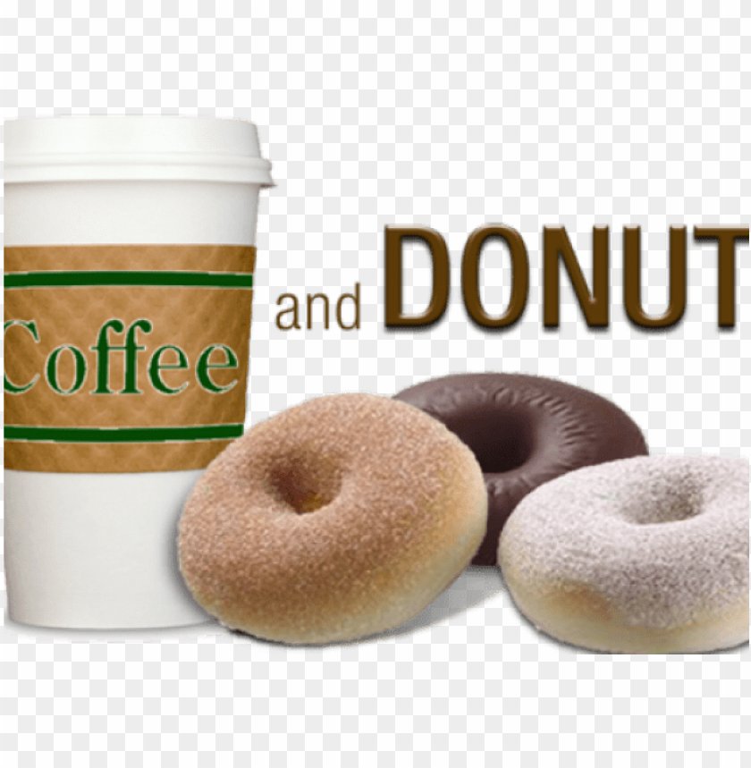 Detail Donut And Coffee Clipart Nomer 30