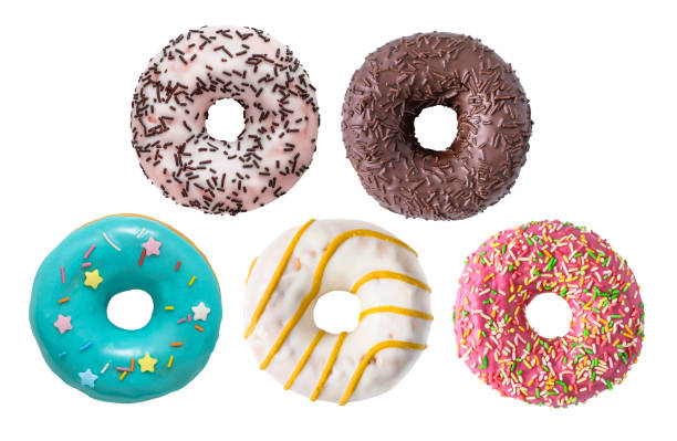 Detail Donut Background Images Nomer 15