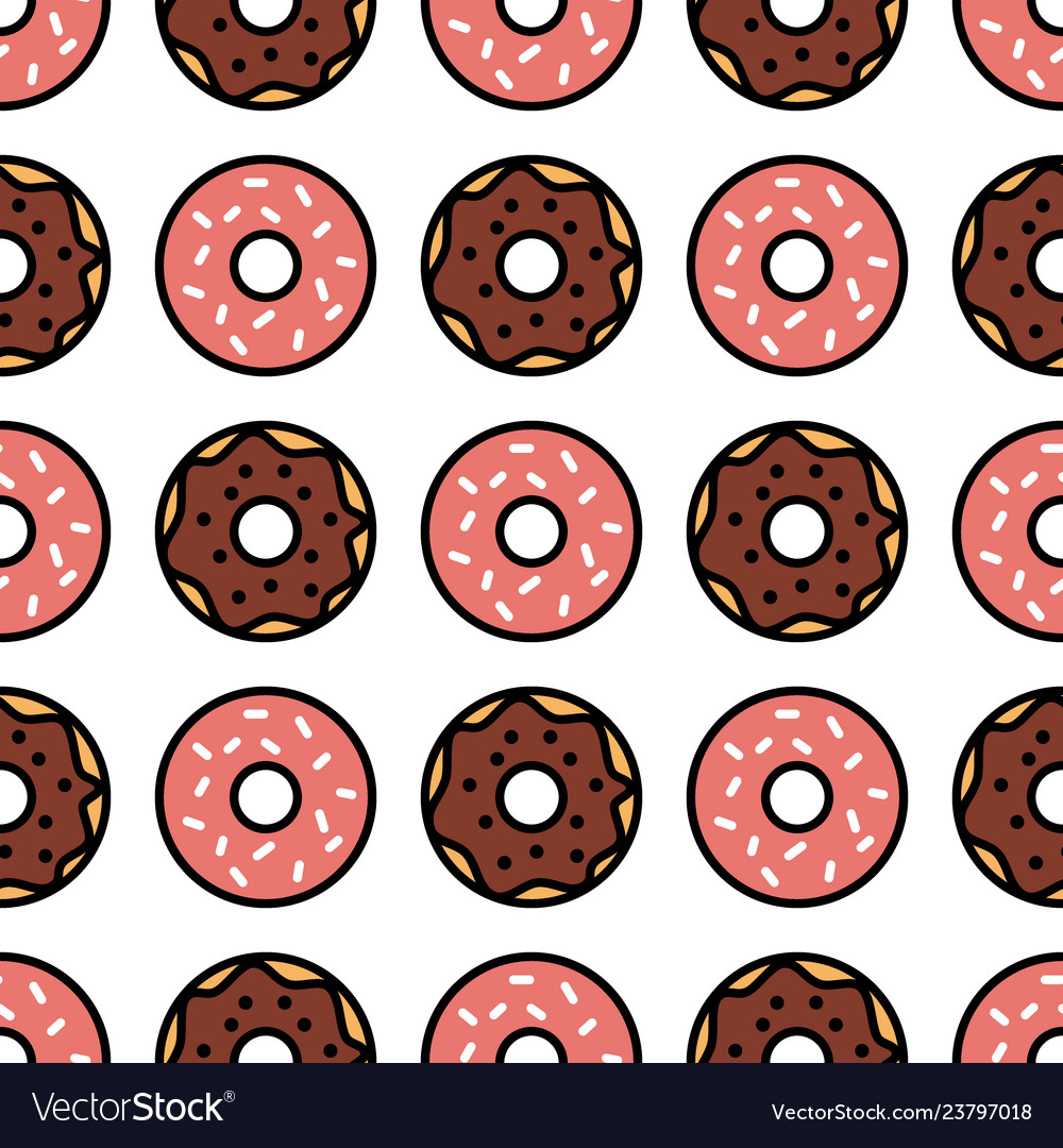 Detail Donut Background Images Nomer 24