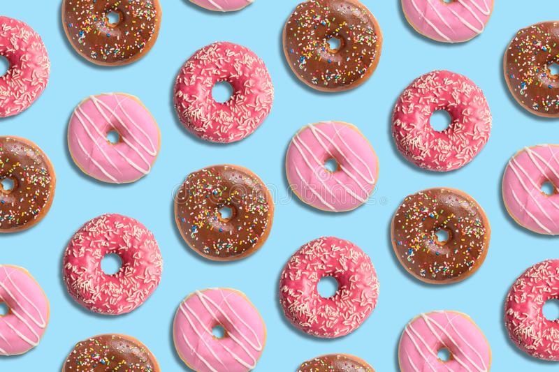 Detail Donut Background Images Nomer 27