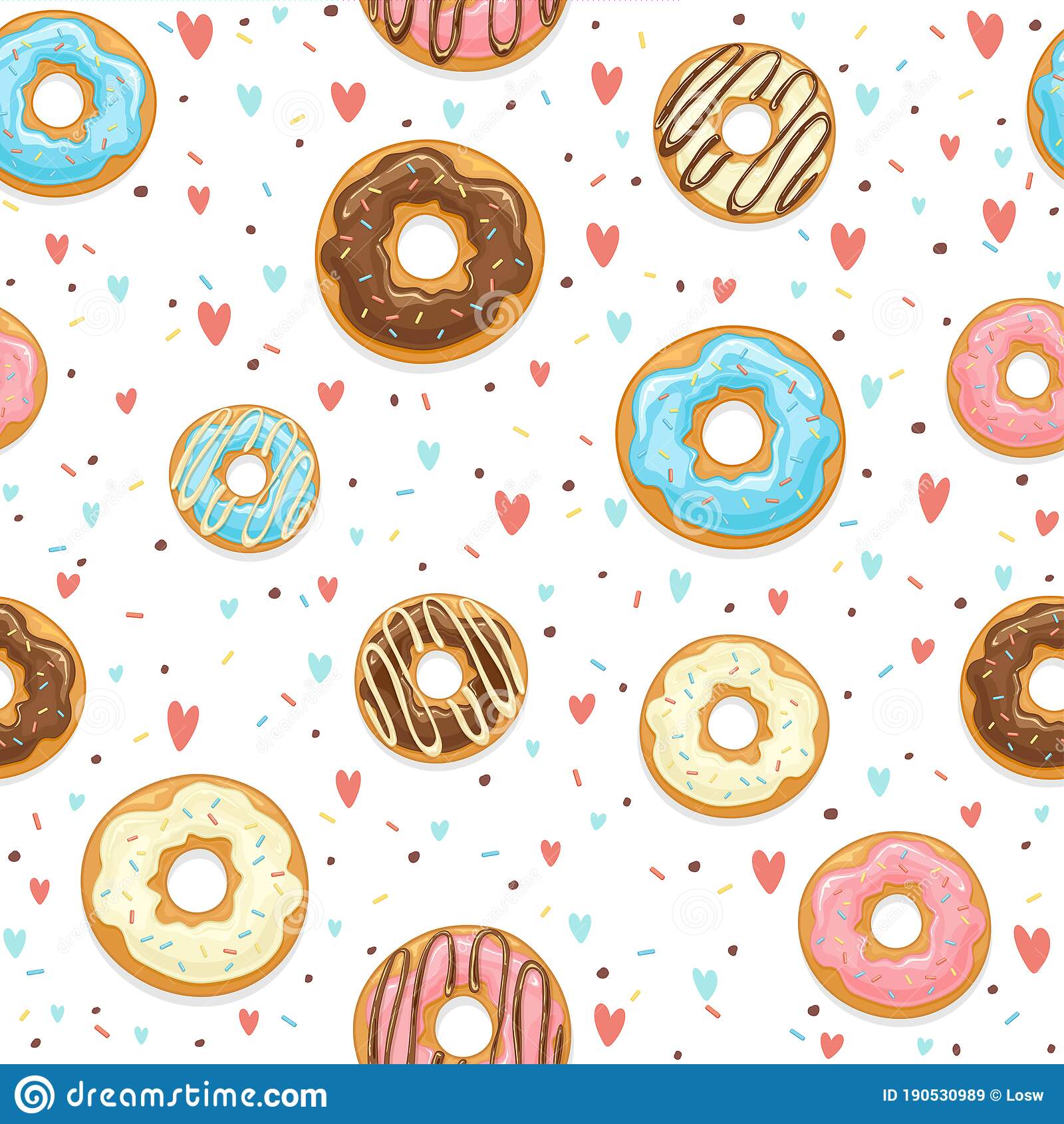 Detail Donut Background Images Nomer 29