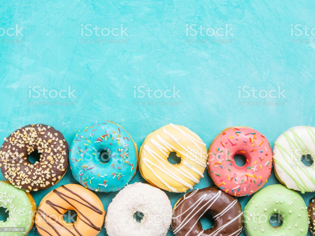 Detail Donut Background Images Nomer 40