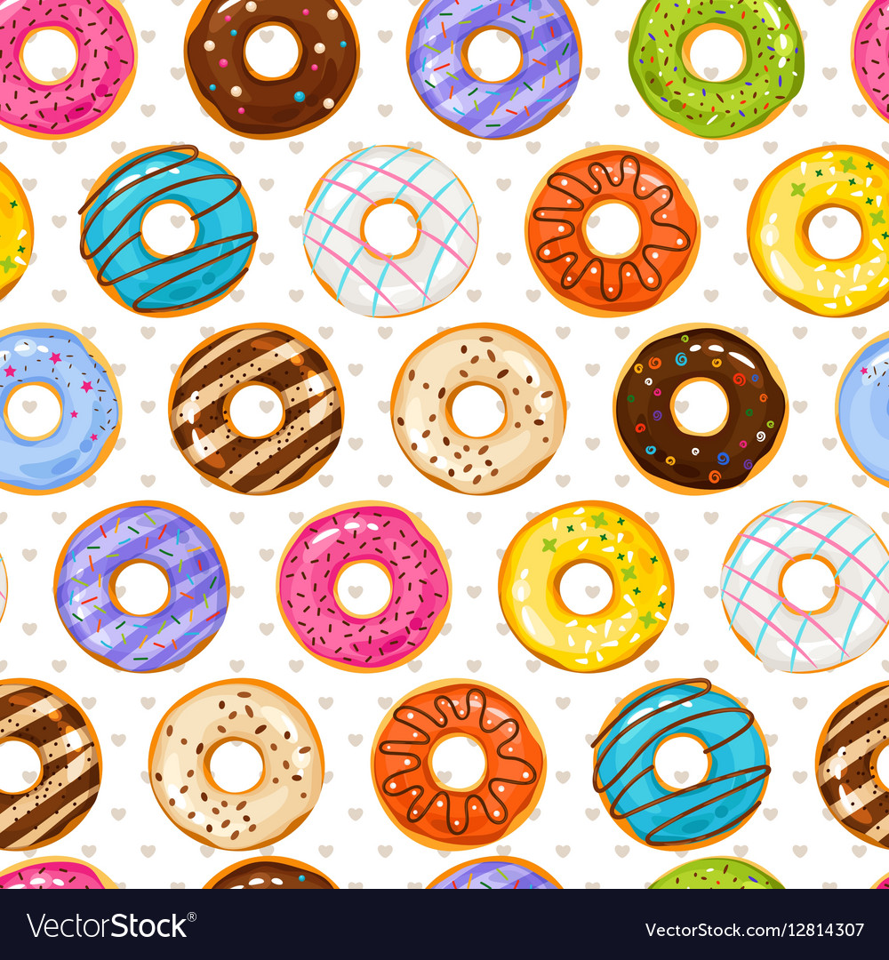 Detail Donut Background Images Nomer 6