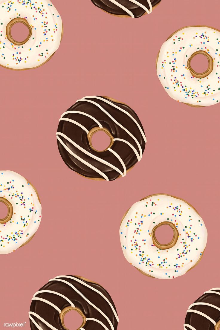 Detail Donut Backgrounds Nomer 24