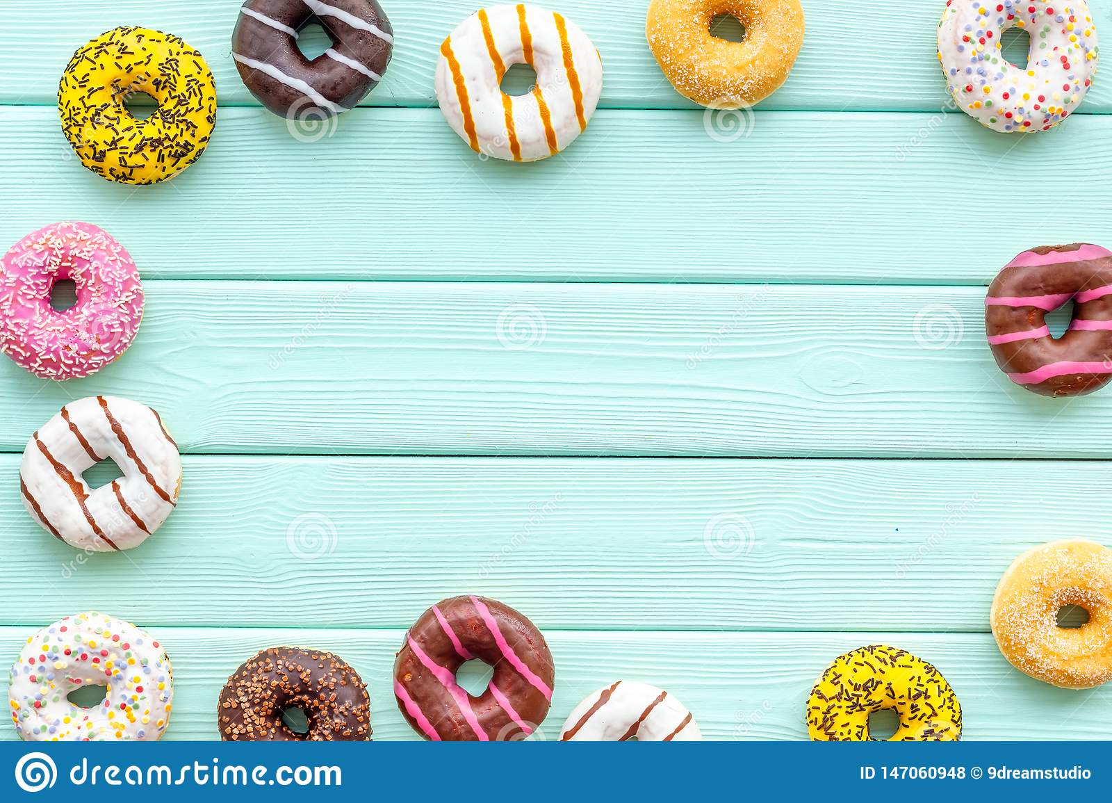 Detail Donut Backgrounds Nomer 40