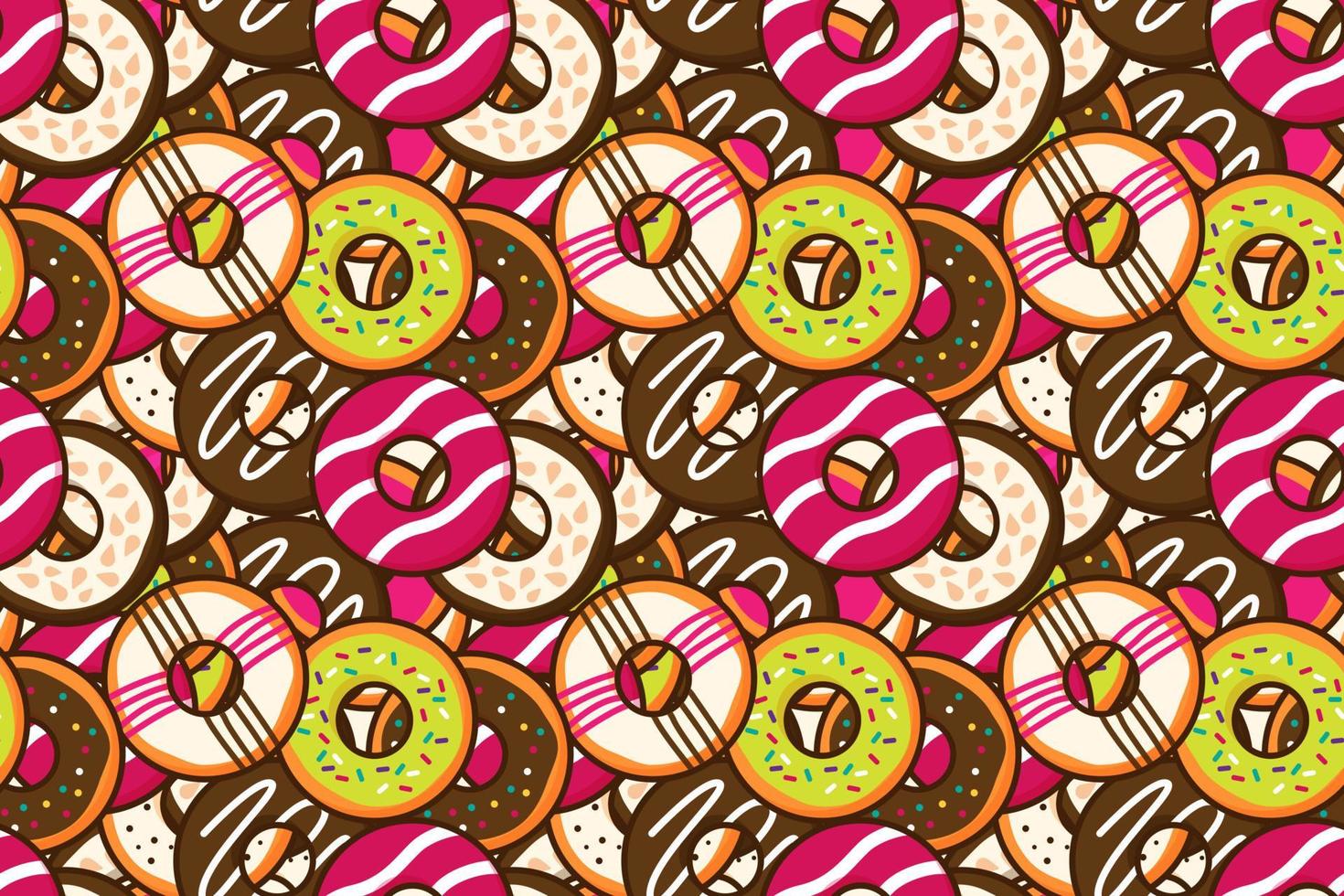 Detail Donut Backgrounds Nomer 43