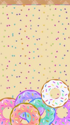 Detail Donut Backgrounds Nomer 57