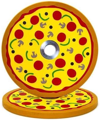 Detail Donut Barbell Plates Nomer 11