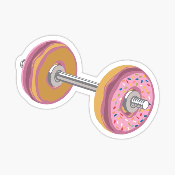 Detail Donut Barbell Plates Nomer 31