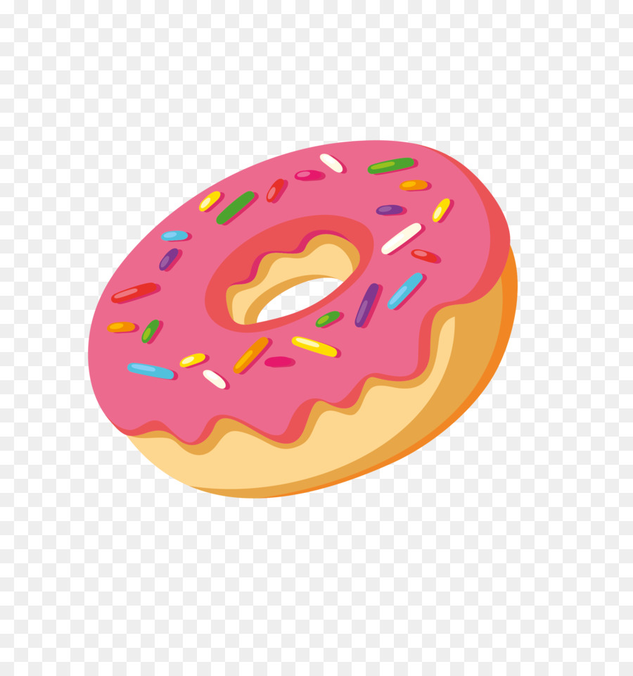 Detail Donut Cartoon Png Nomer 13