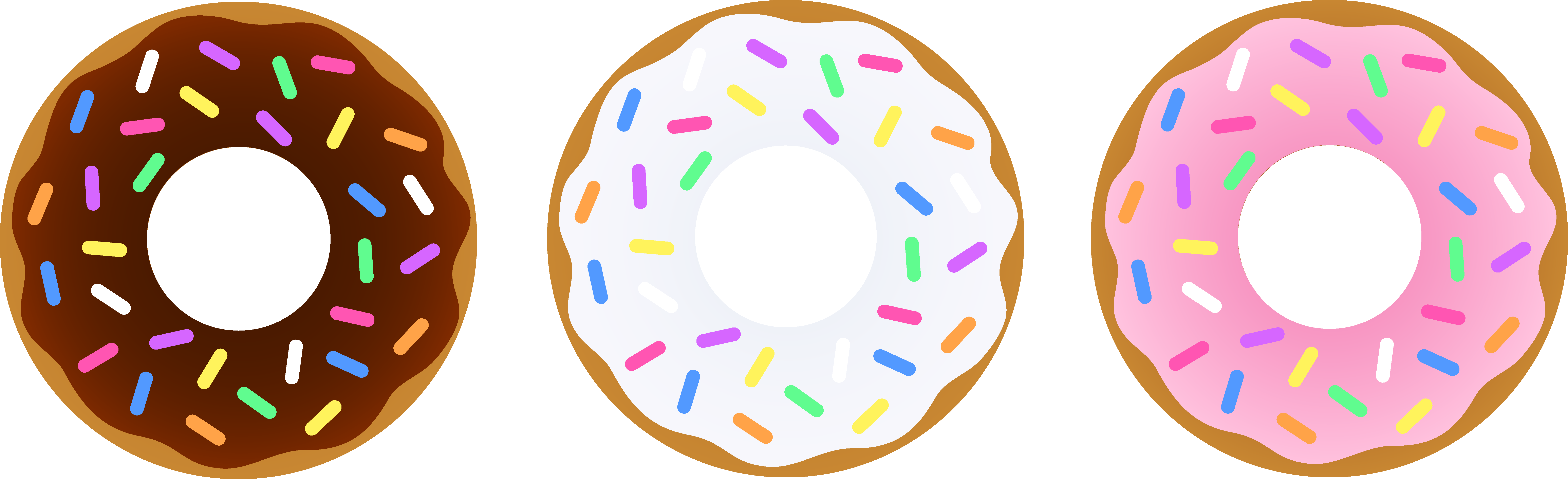 Detail Donut Cartoon Png Nomer 26