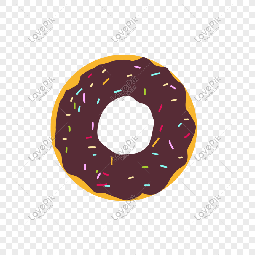 Detail Donut Cartoon Png Nomer 34