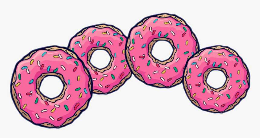 Detail Donut Cartoon Png Nomer 35