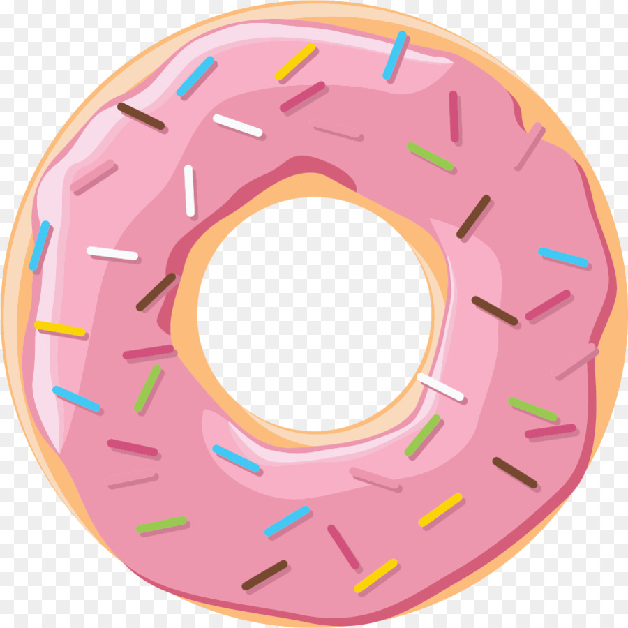 Detail Donut Cartoon Png Nomer 38