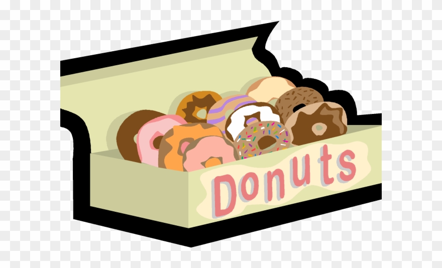 Detail Donut Cartoon Png Nomer 57