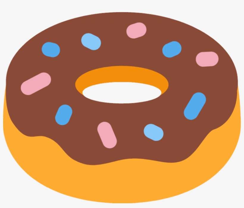 Detail Donut Cartoon Png Nomer 9