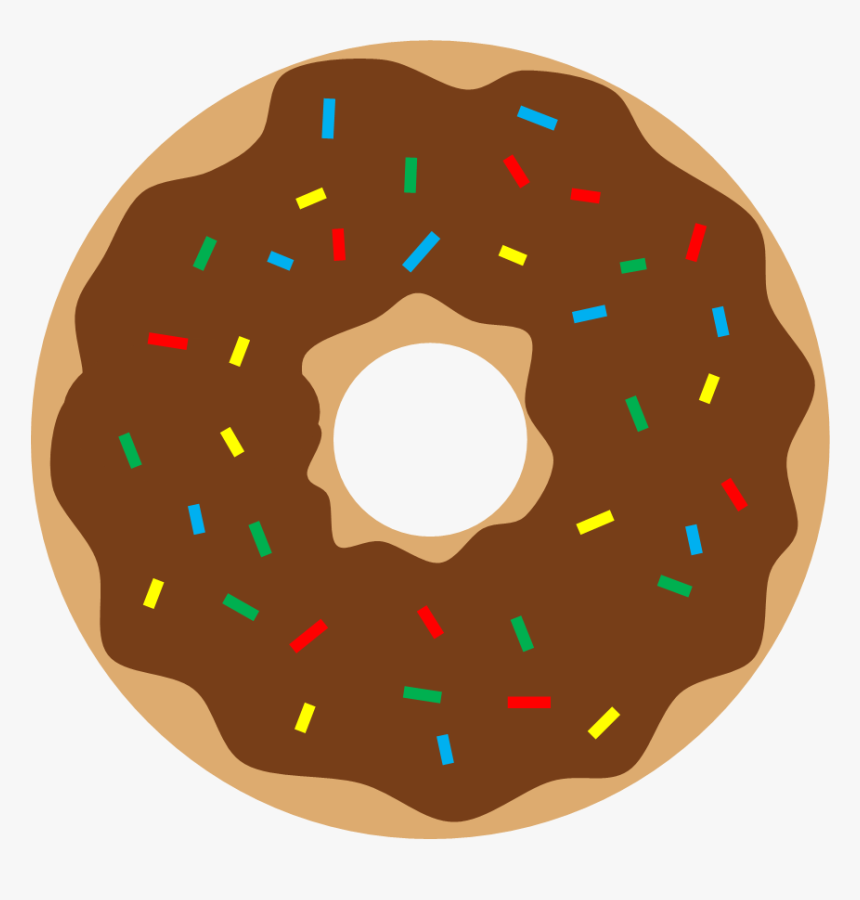 Detail Donut Clipart Png Nomer 20