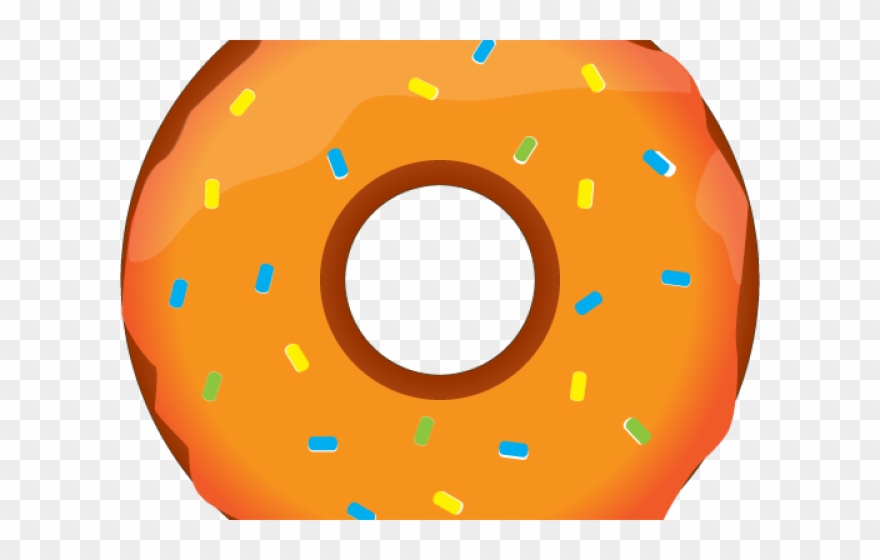 Detail Donut Clipart Png Nomer 32