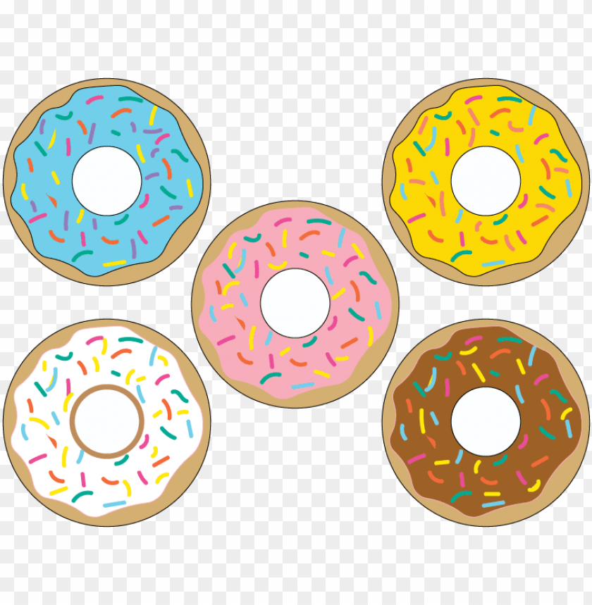 Detail Donut Clipart Png Nomer 37