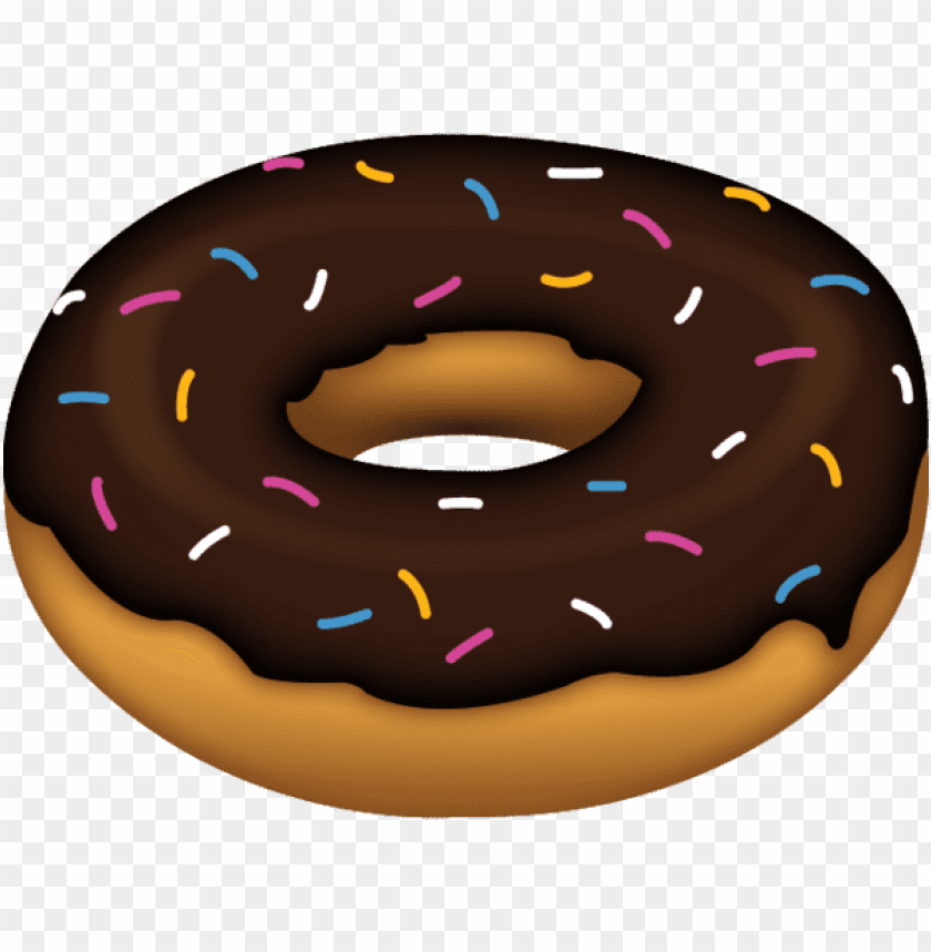 Detail Donut Clipart Png Nomer 42