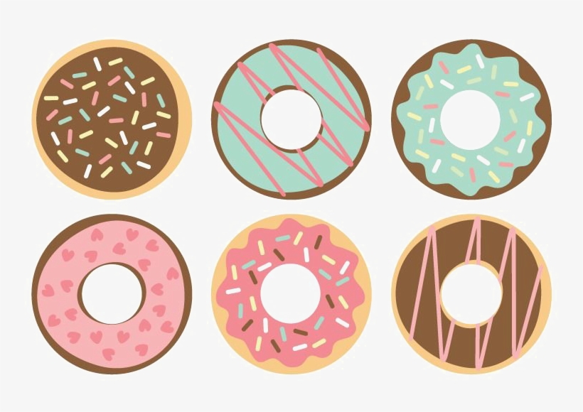 Detail Donut Clipart Png Nomer 50