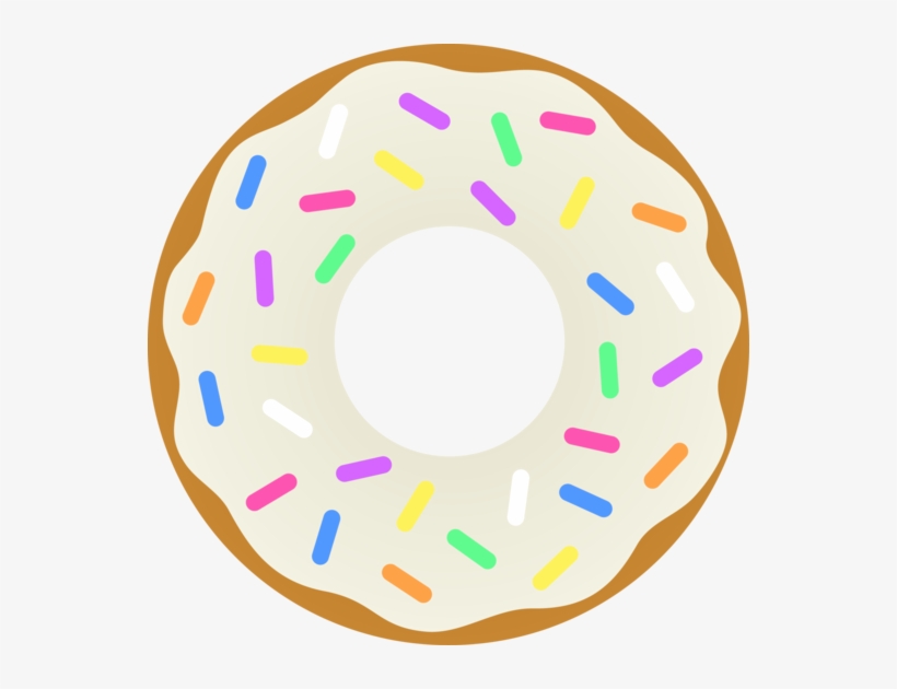 Detail Donut Clipart Png Nomer 8