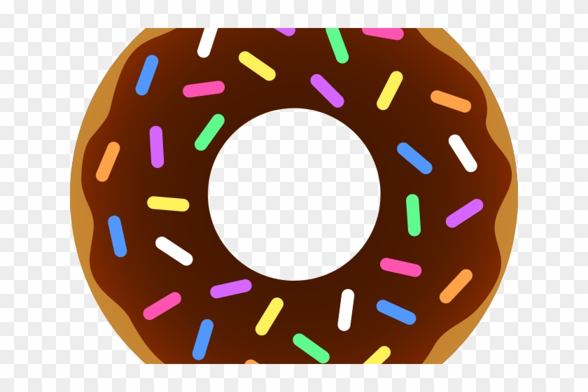 Detail Donut Clipart Transparent Nomer 22