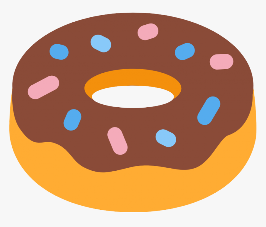 Donut Clipart Transparent Background - KibrisPDR