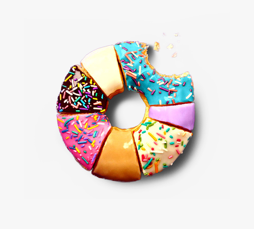 Detail Donut Clipart Transparent Background Nomer 49