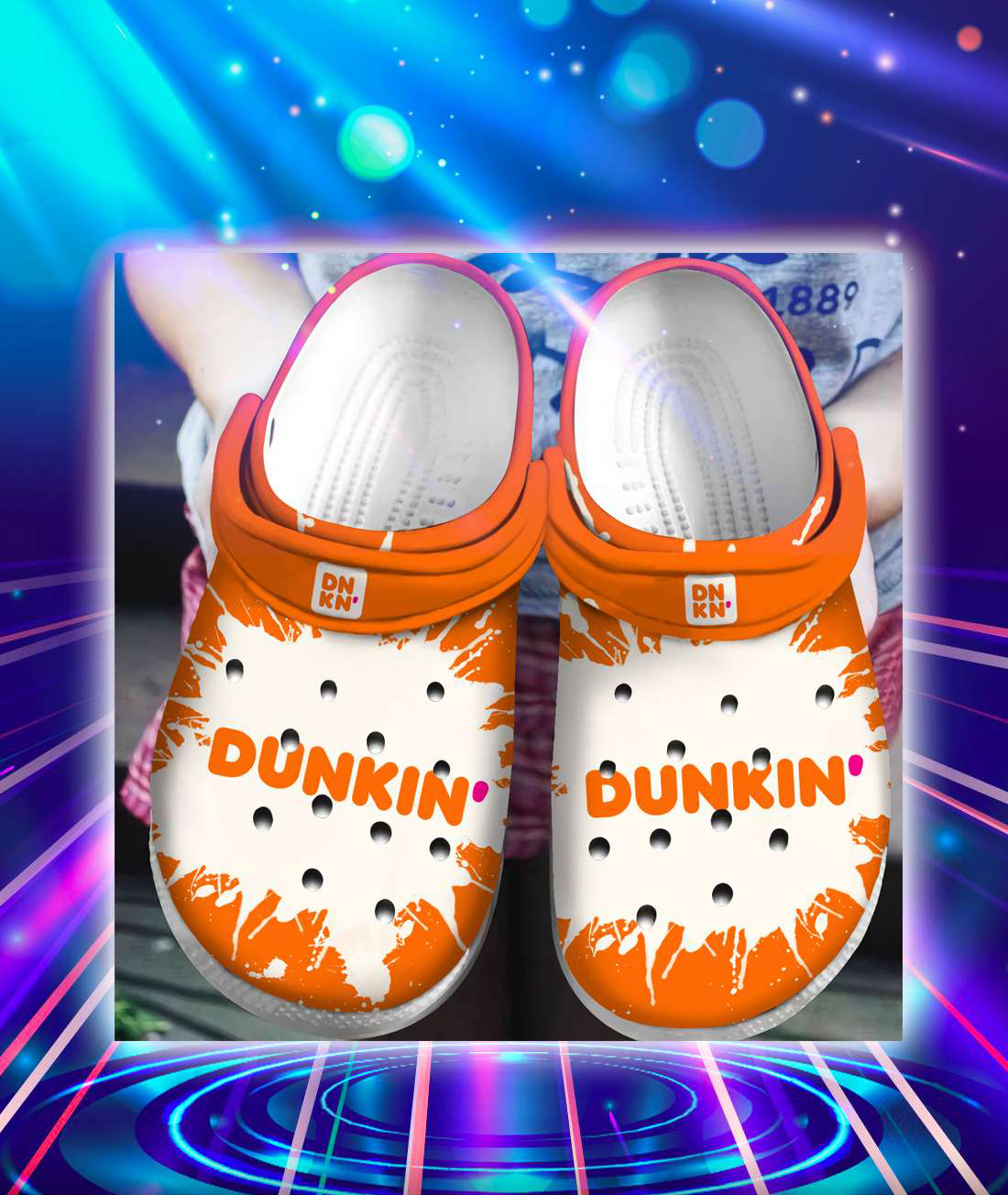 Detail Donut Crocs Nomer 15