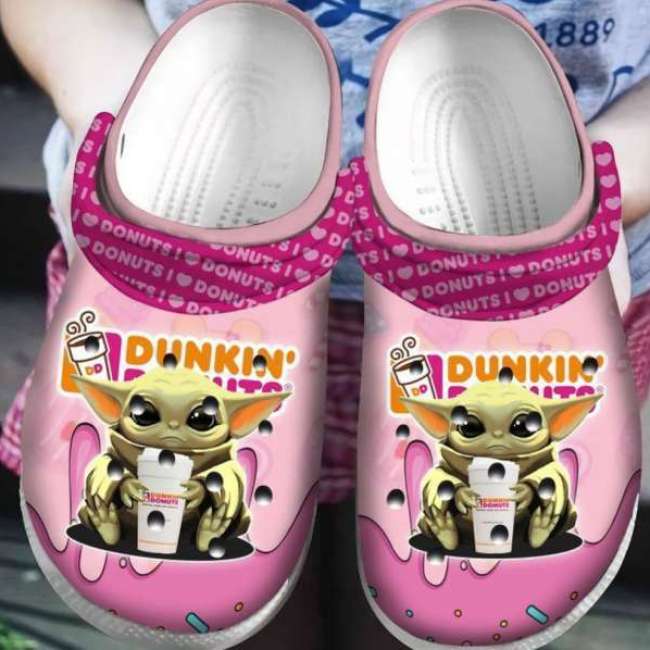 Detail Donut Crocs Nomer 26