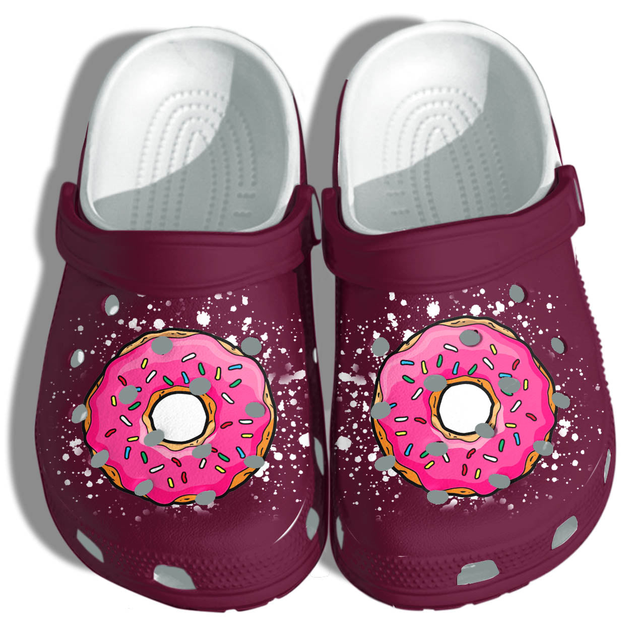 Detail Donut Crocs Nomer 4