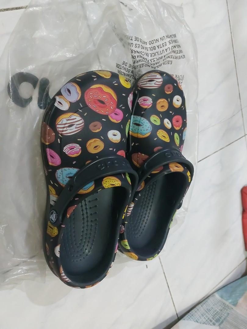 Detail Donut Crocs Nomer 48