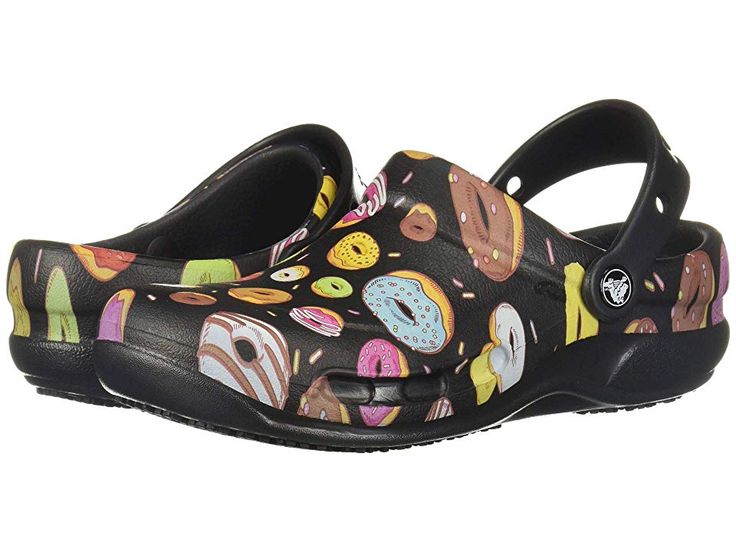 Detail Donut Crocs Nomer 6