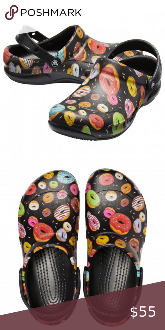 Detail Donut Crocs Nomer 55