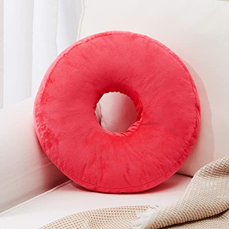 Detail Donut Ear Pillow Nomer 11