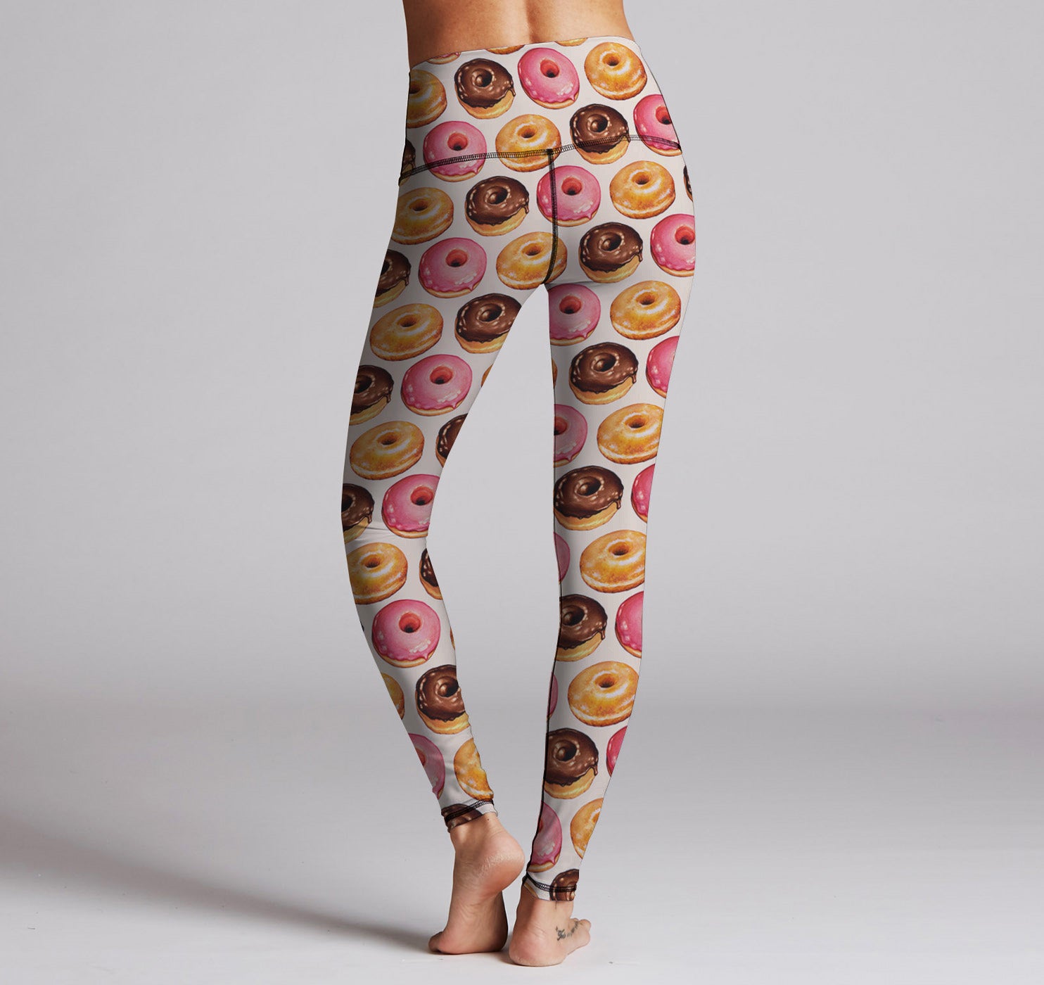 Detail Donut Gym Leggings Nomer 19