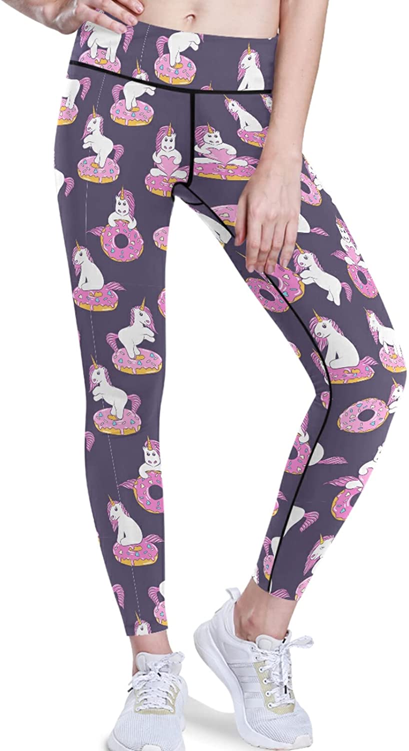 Detail Donut Gym Leggings Nomer 29