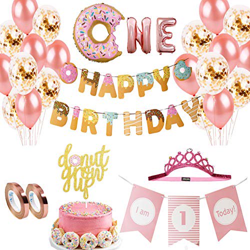 Detail Donut High Chair Banner Nomer 32