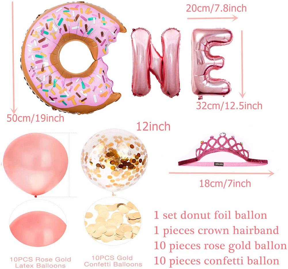 Detail Donut High Chair Banner Nomer 49