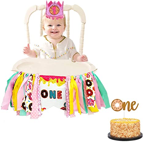 Detail Donut High Chair Banner Nomer 55