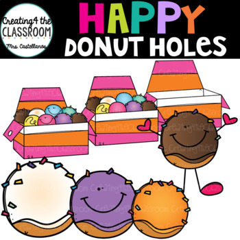 Detail Donut Hole Clipart Nomer 4