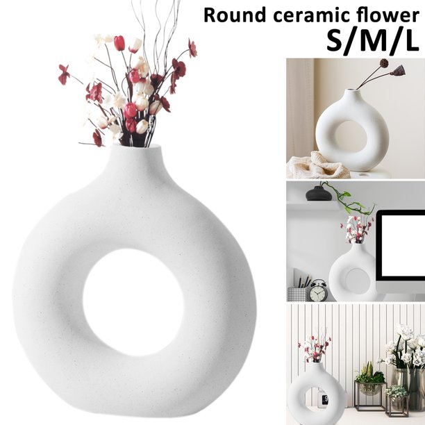 Detail Donut Hole Vase Nomer 21