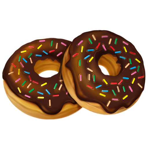 Detail Donut Icon Png Nomer 14