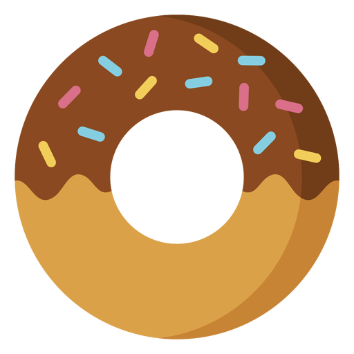 Detail Donut Icon Png Nomer 24