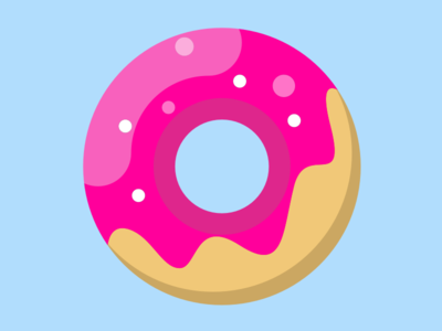 Detail Donut Icon Png Nomer 40