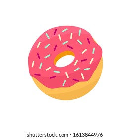 Detail Donut Images Clip Art Nomer 13