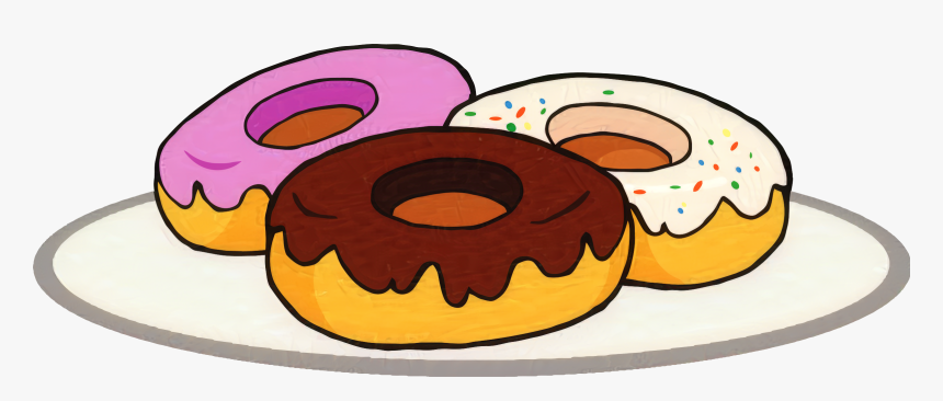 Detail Donut Images Clip Art Nomer 15