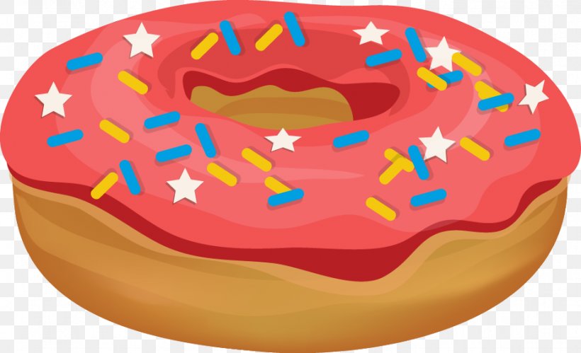 Detail Donut Images Clip Art Nomer 32