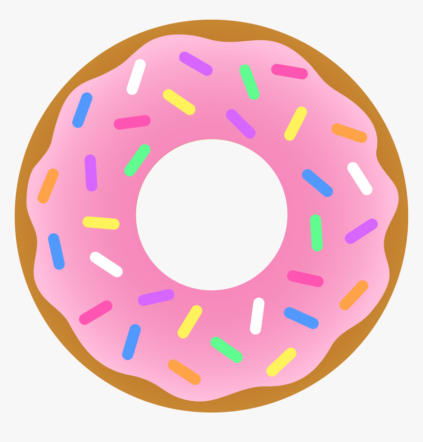 Detail Donut No Background Nomer 10